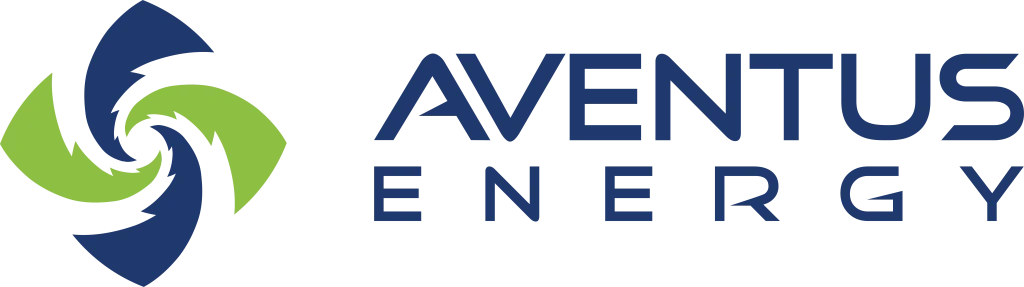 Aventus logo colour horizontal
