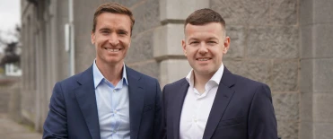 Gordon Farmer Board Director Global Ben Rushton Commissioning Services Director 2 Copy