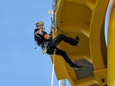 Aventus Rope Access completions work March26 Landscape