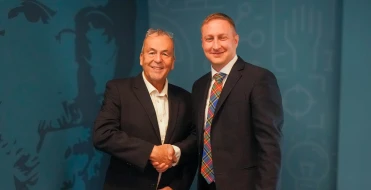 Roy Mac Gregor Barry Carruthers 3