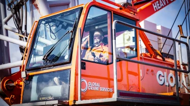 Global Crane Services 1