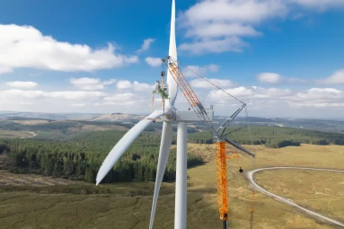 Global Wind Projects 1