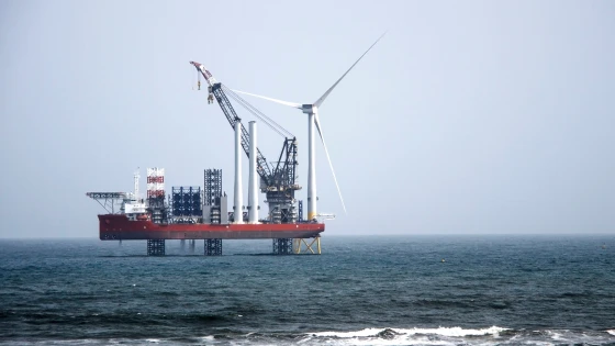 Offshore Renewables