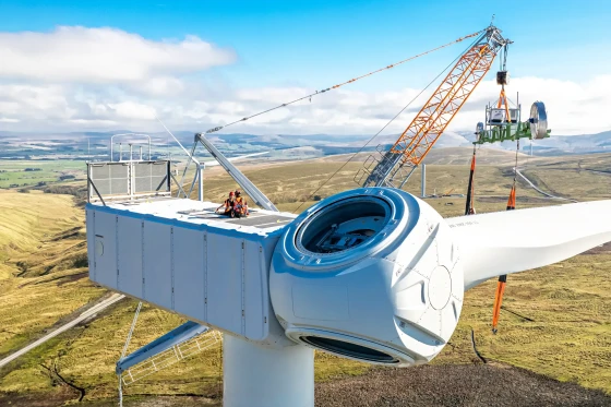 Global Wind Projects 10