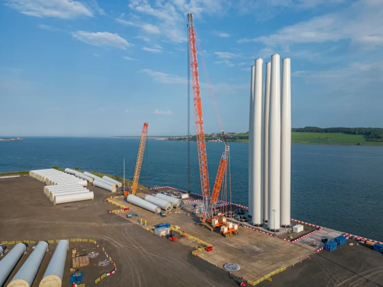 Global Wind Projects 7