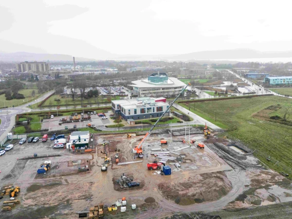 Global Office Inverness Campus Steel Arrival Dec25 22 2 2