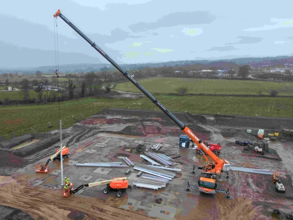 Global Office Inverness Campus Steel Arrival Dec25 11