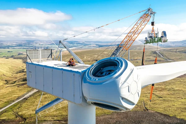 Global Wind Projects 10 USED